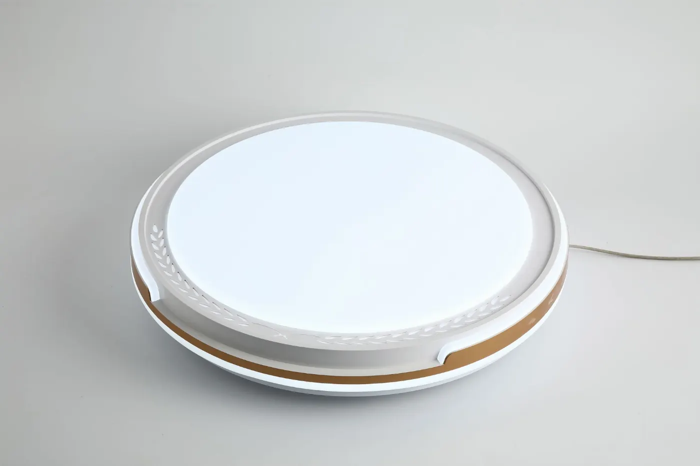 Plafonnier LED contemporain